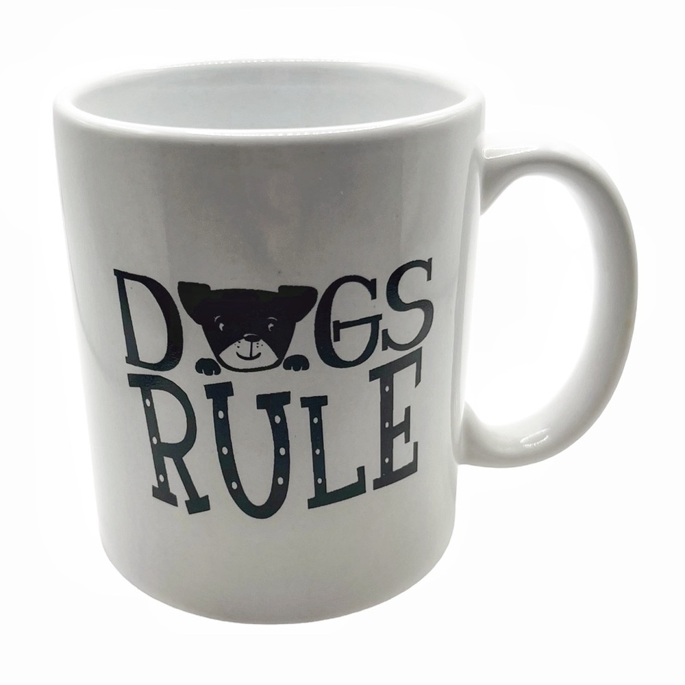 Dog’s Rule Mug